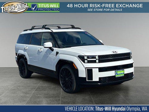 2026 Hyundai SANTA FE Calligraphy AWD