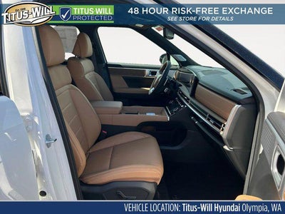 2026 Hyundai SANTA FE Calligraphy AWD