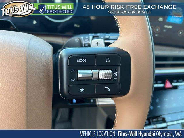 2026 Hyundai SANTA FE Calligraphy AWD