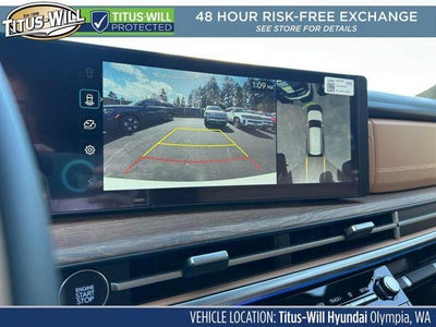 2026 Hyundai SANTA FE Calligraphy AWD