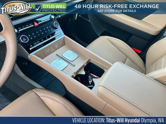 2026 Hyundai SANTA FE Calligraphy AWD