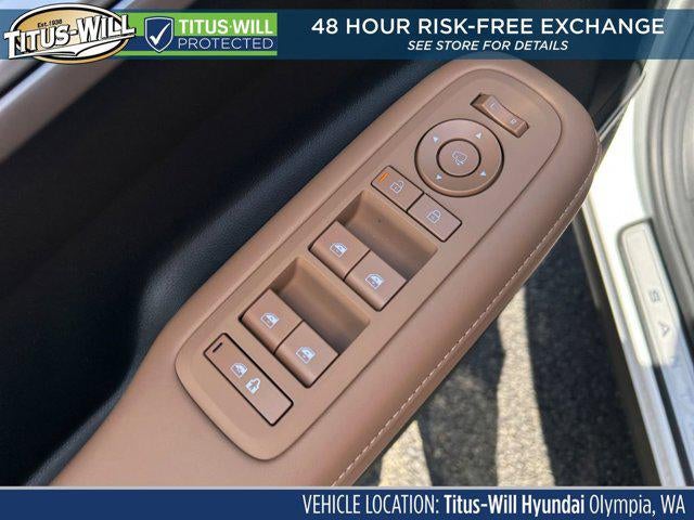 2026 Hyundai SANTA FE Calligraphy AWD