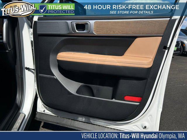 2026 Hyundai SANTA FE Calligraphy AWD