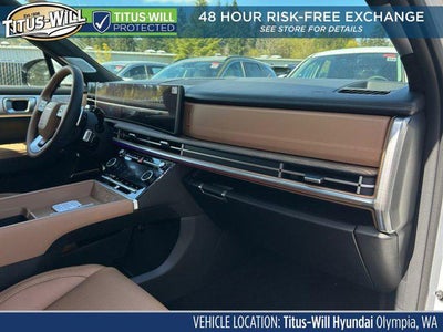 2026 Hyundai SANTA FE Calligraphy AWD