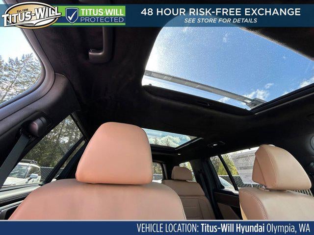 2026 Hyundai SANTA FE Calligraphy AWD