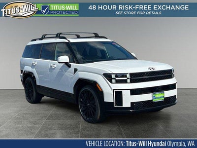 2026 Hyundai SANTA FE Calligraphy AWD