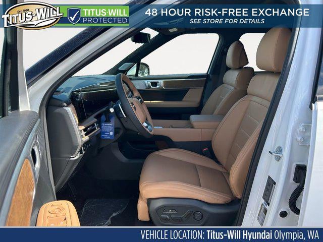 2026 Hyundai SANTA FE Calligraphy AWD