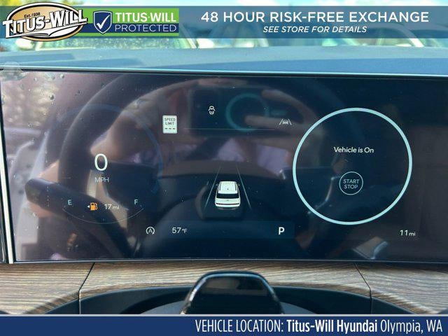 2026 Hyundai SANTA FE Calligraphy AWD