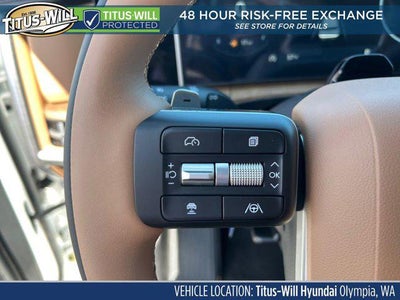 2026 Hyundai SANTA FE Calligraphy AWD