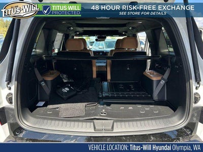 2026 Hyundai SANTA FE Calligraphy AWD