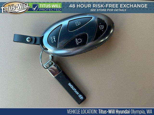 2026 Hyundai SANTA FE Calligraphy AWD