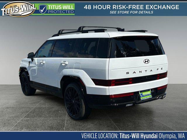 2026 Hyundai SANTA FE Calligraphy AWD