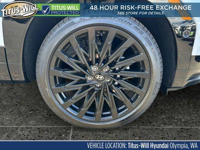 2026 Hyundai SANTA FE Calligraphy AWD