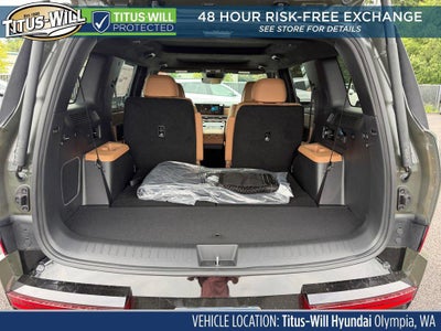 2026 Hyundai SANTA FE Calligraphy AWD