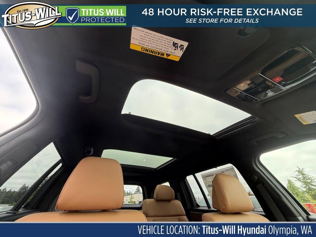 2026 Hyundai SANTA FE Calligraphy AWD