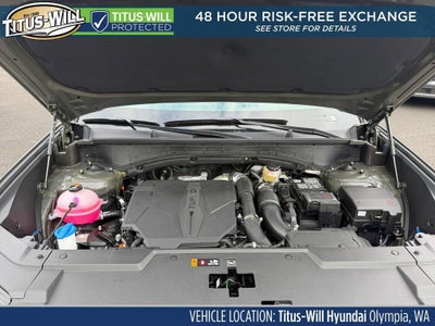 2026 Hyundai SANTA FE Calligraphy AWD
