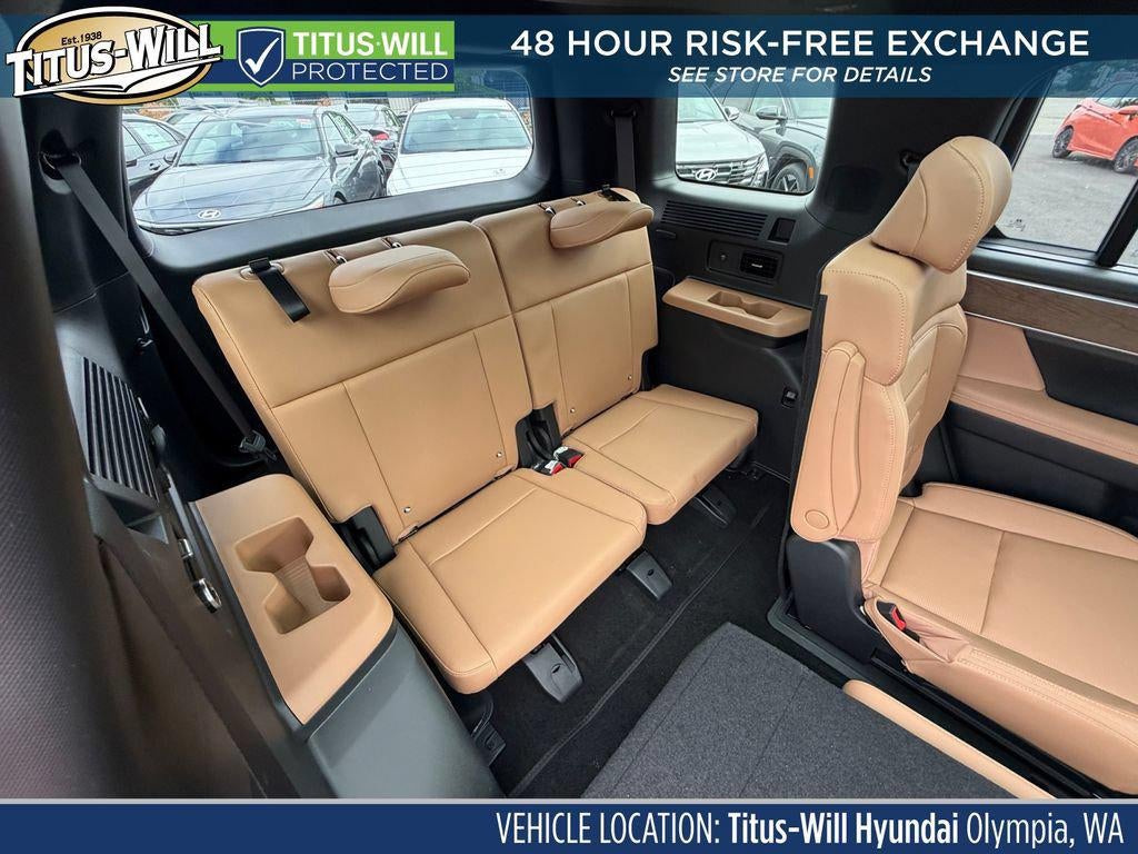 2026 Hyundai SANTA FE Calligraphy AWD