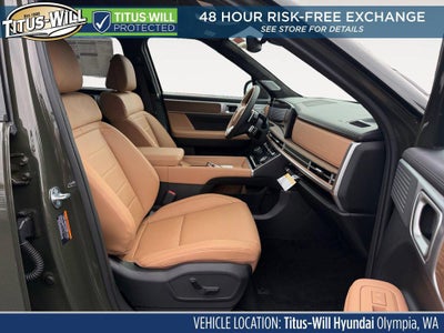 2026 Hyundai SANTA FE Calligraphy AWD