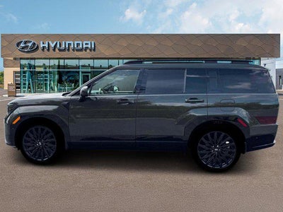 2026 Hyundai SANTA FE Calligraphy AWD