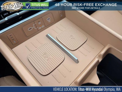 2026 Hyundai SANTA FE Calligraphy AWD