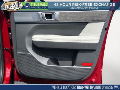 2026 Hyundai SANTA FE Calligraphy AWD
