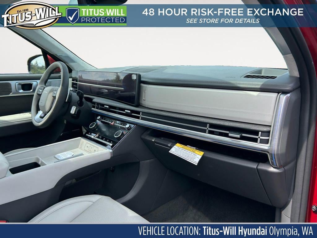 2026 Hyundai SANTA FE Calligraphy AWD