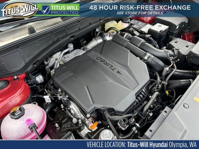 2026 Hyundai SANTA FE Calligraphy AWD