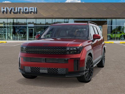 2026 Hyundai SANTA FE Calligraphy AWD