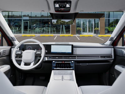 2026 Hyundai SANTA FE Calligraphy AWD