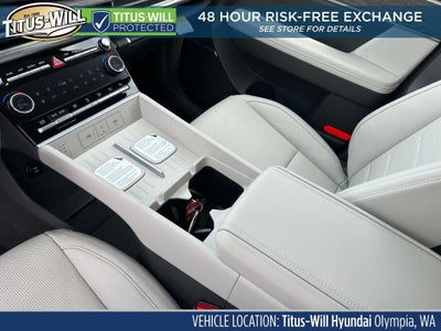 2026 Hyundai SANTA FE Calligraphy AWD