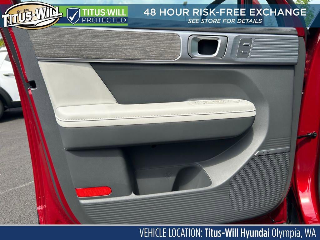 2026 Hyundai SANTA FE Calligraphy AWD