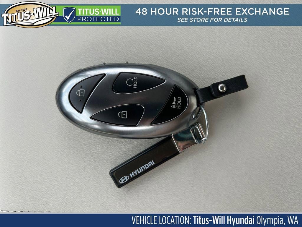 2026 Hyundai SANTA FE Calligraphy AWD