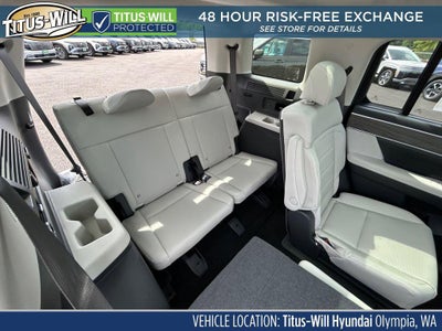 2026 Hyundai SANTA FE Calligraphy AWD