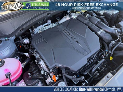 2026 Hyundai SANTA FE Calligraphy AWD