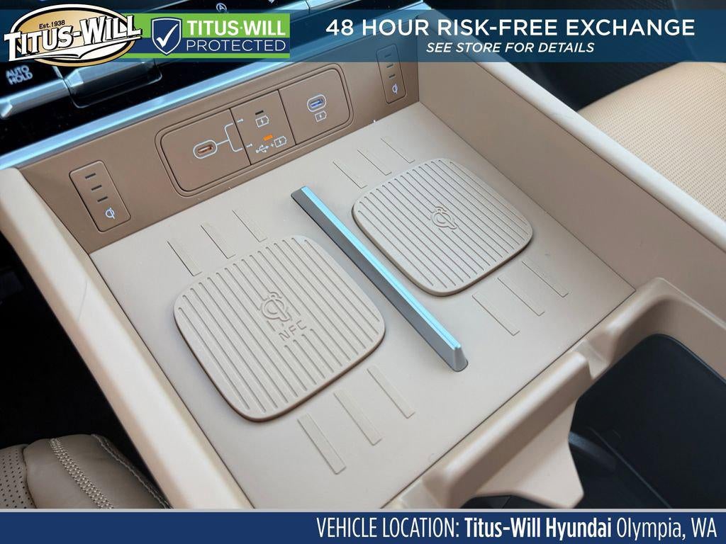 2026 Hyundai SANTA FE Calligraphy AWD