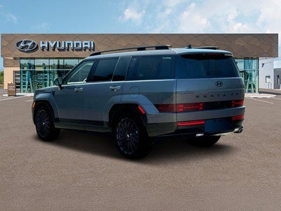 2026 Hyundai SANTA FE Calligraphy AWD