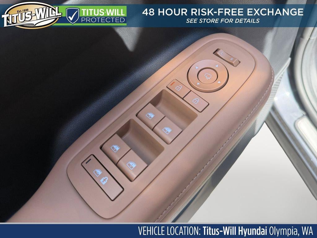 2026 Hyundai SANTA FE Calligraphy AWD