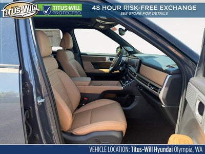 2026 Hyundai SANTA FE Calligraphy AWD