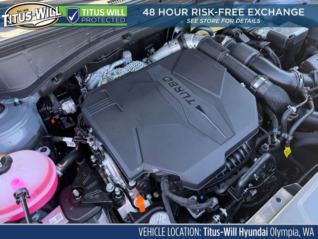 2026 Hyundai SANTA FE Calligraphy AWD