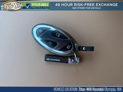 2026 Hyundai SANTA FE Calligraphy AWD