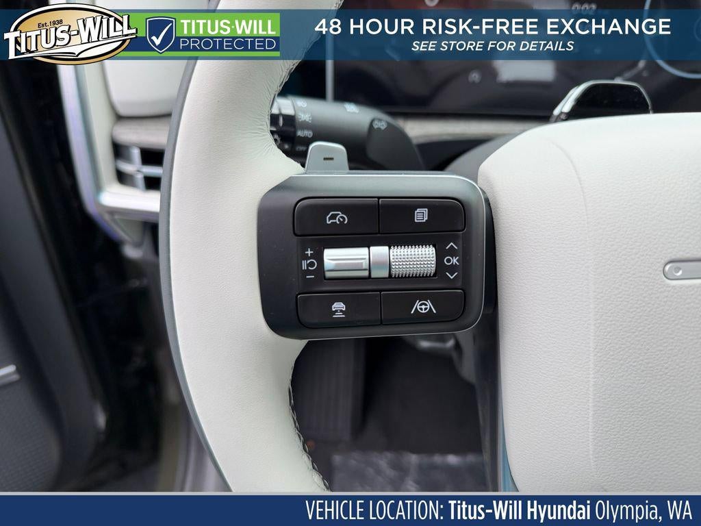 2026 Hyundai SANTA FE Calligraphy AWD