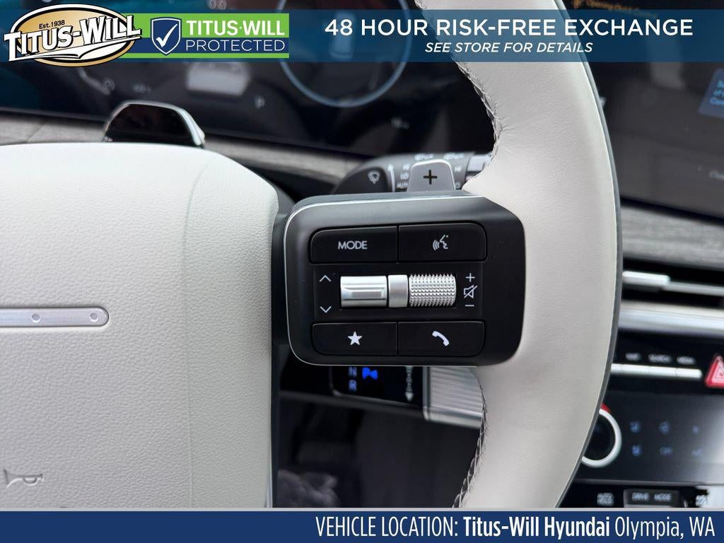 2026 Hyundai SANTA FE Calligraphy AWD