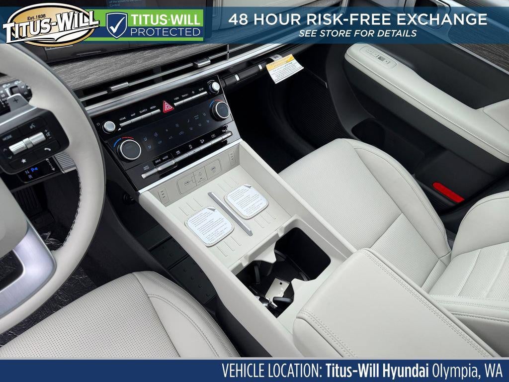 2026 Hyundai SANTA FE Calligraphy AWD