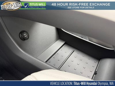 2026 Hyundai SANTA FE Calligraphy AWD
