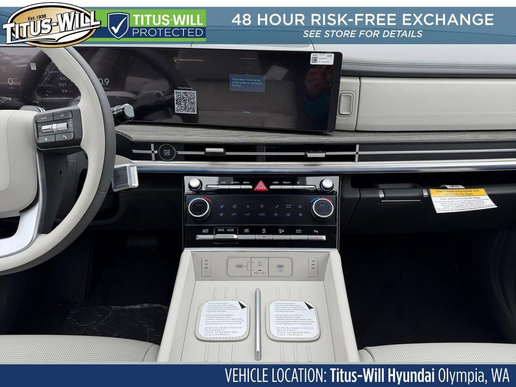 2026 Hyundai SANTA FE Calligraphy AWD