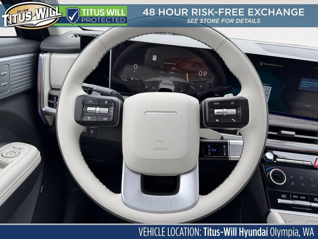 2026 Hyundai SANTA FE Calligraphy AWD