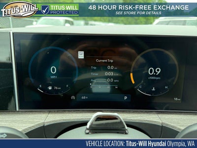 2026 Hyundai SANTA FE Calligraphy AWD