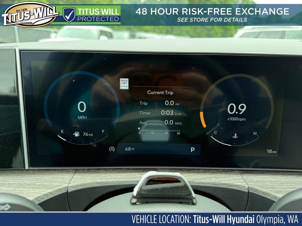 2026 Hyundai SANTA FE Calligraphy AWD