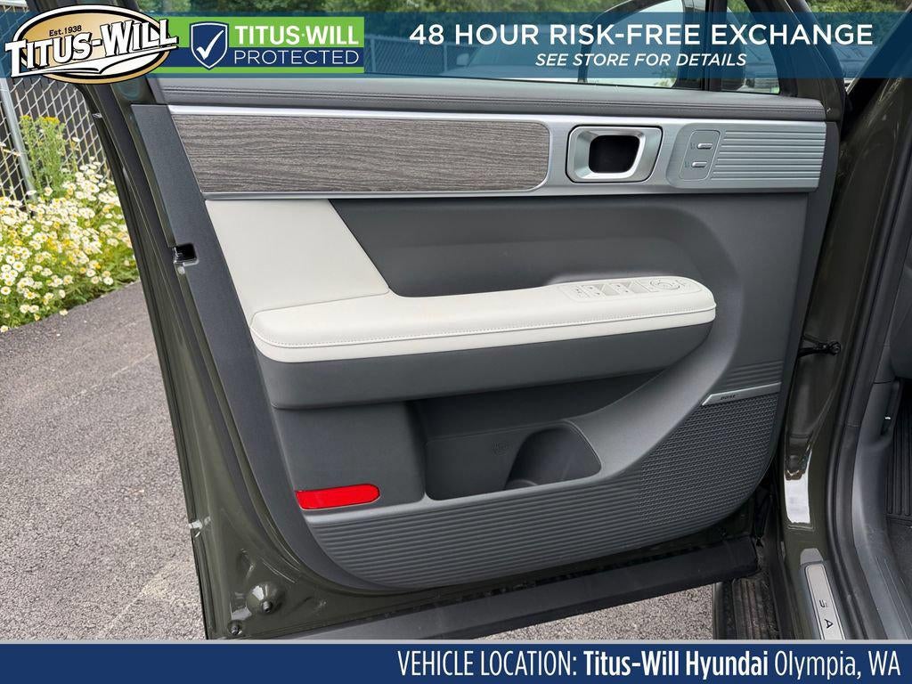 2026 Hyundai SANTA FE Calligraphy AWD