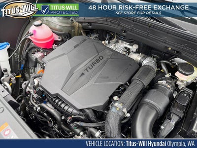 2026 Hyundai SANTA FE Calligraphy AWD